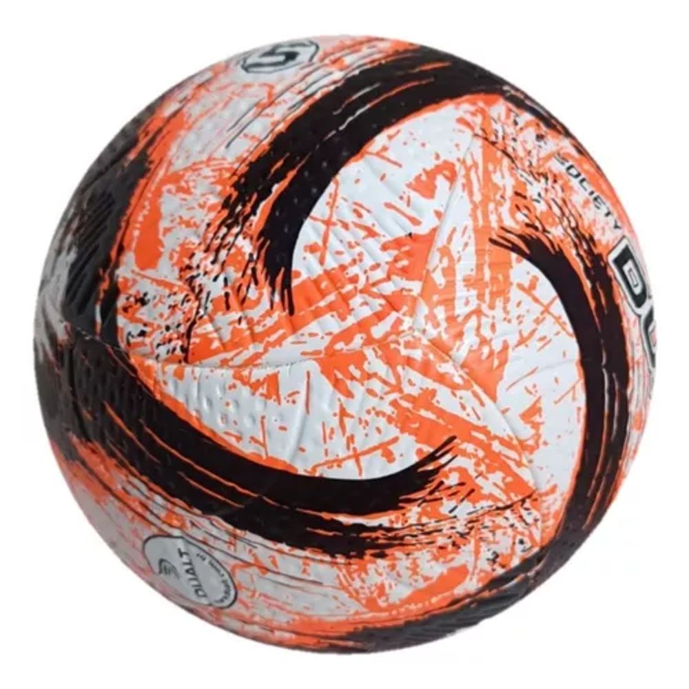 Bola Dualt Society Training Laranja - Dualt - Imagem 4