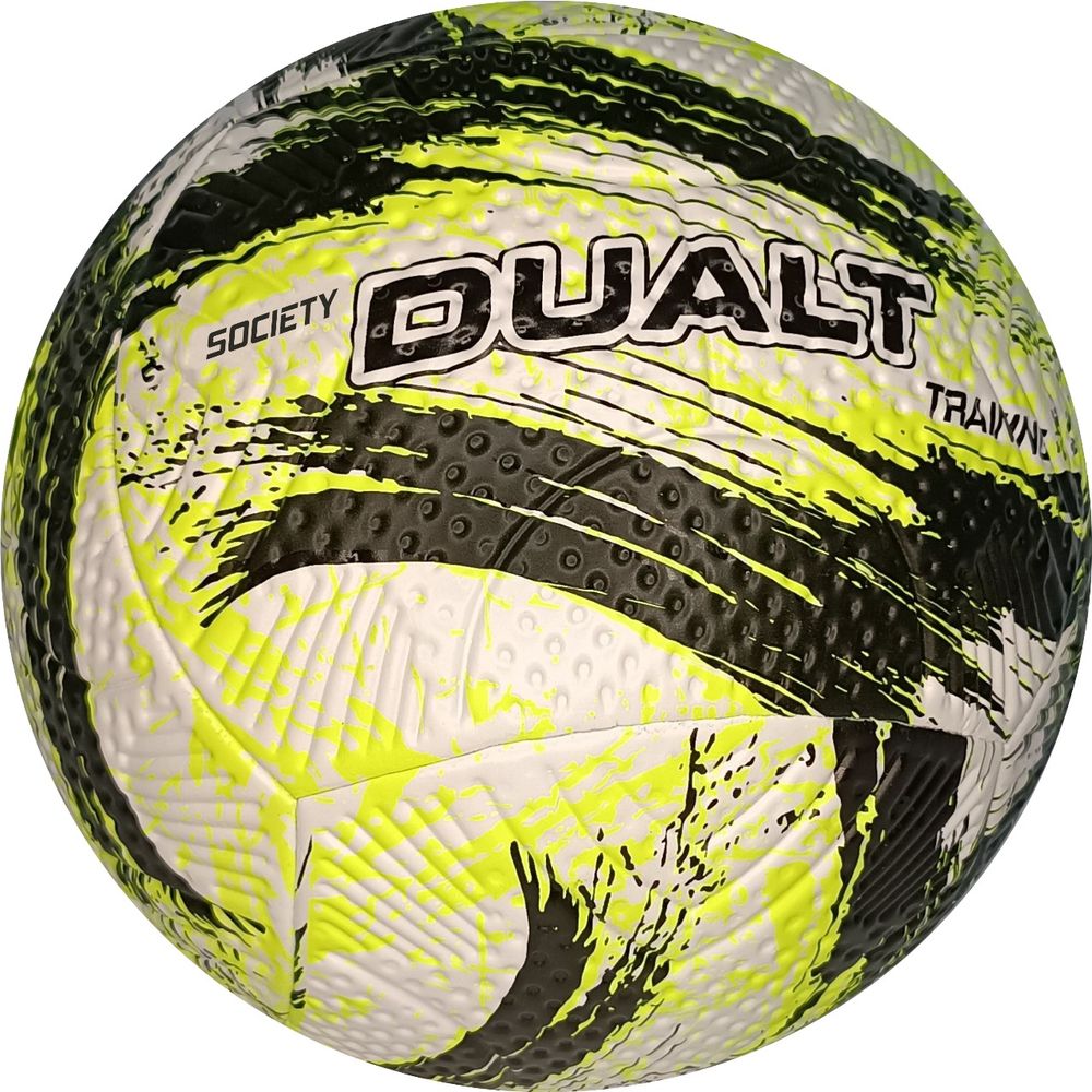 Bola Dualt Society Training Amarela - Topper