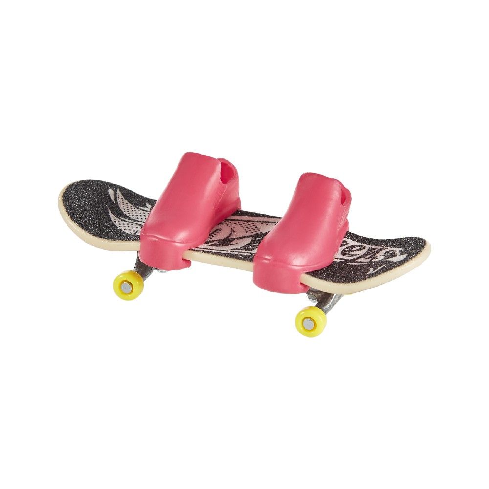Hot Wheels Skate de Dedo Símbolo de Donut - Mattel - Imagem 3