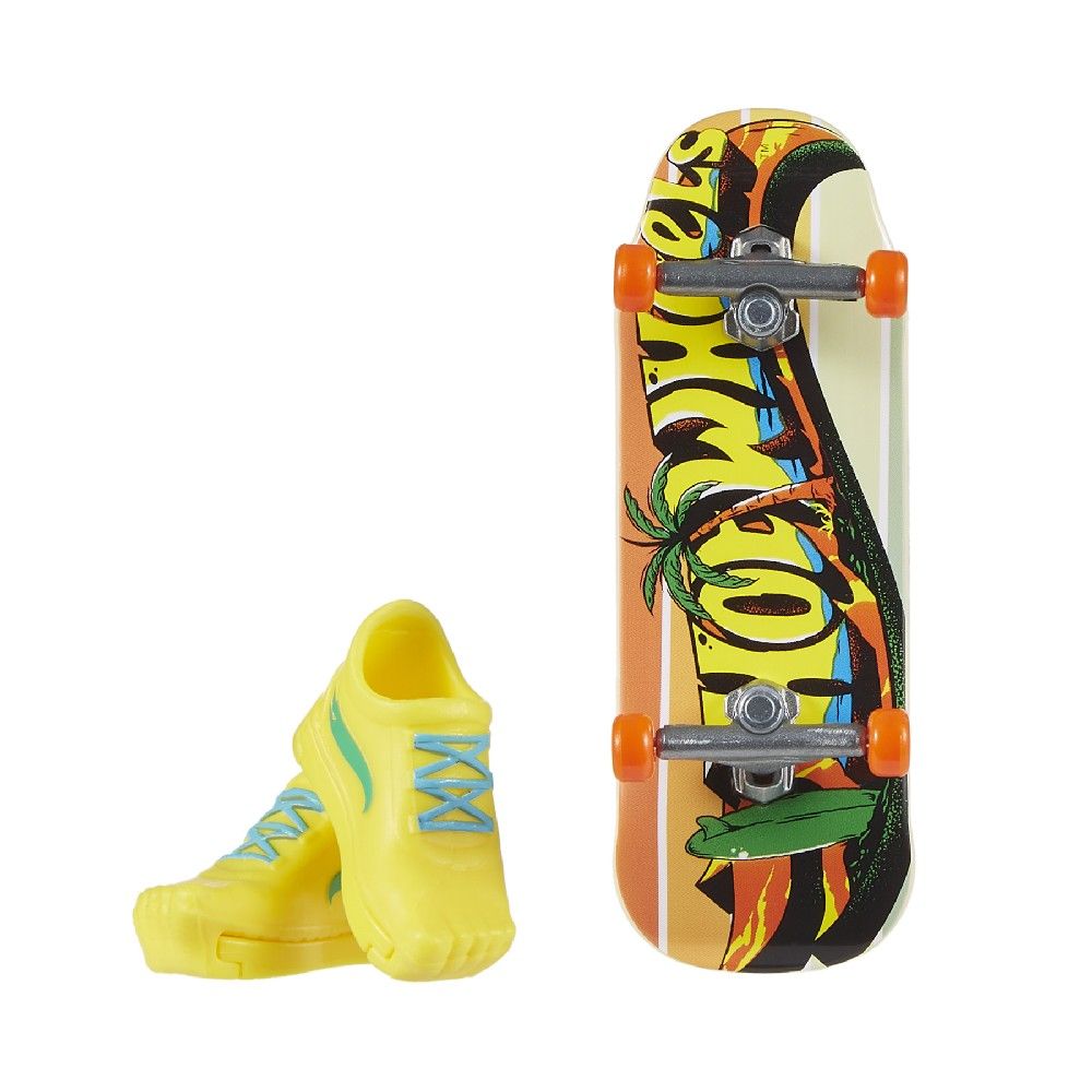 Hot Wheels Skate de Dedo Férias - Mattel - Imagem 2
