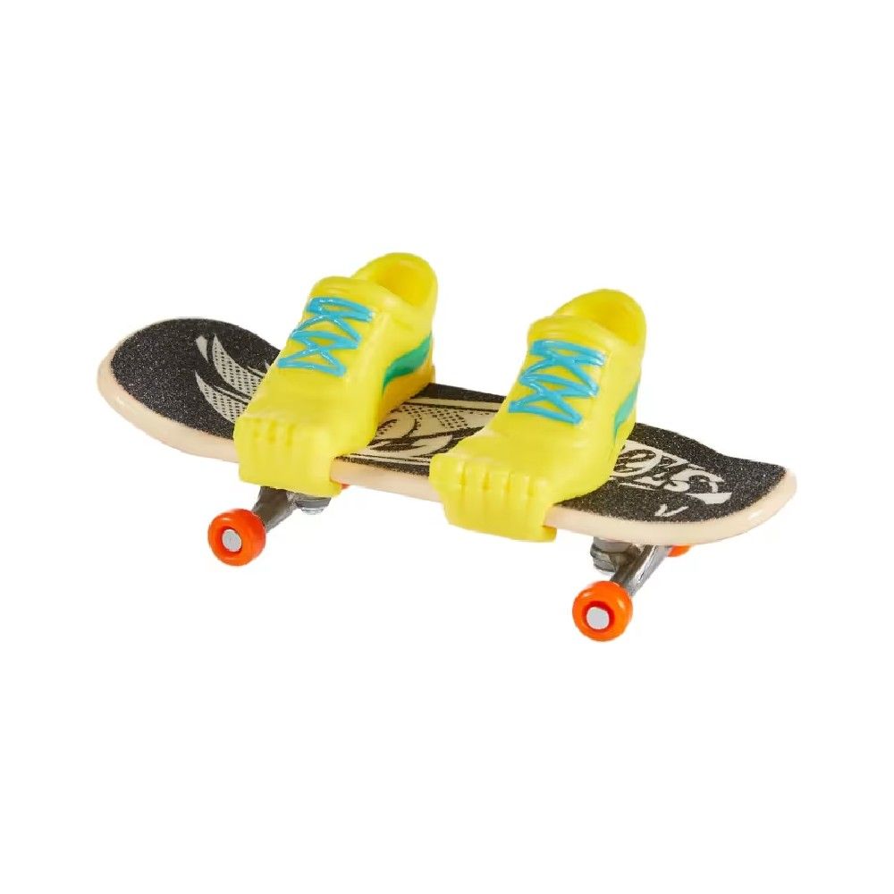 Hot Wheels Skate de Dedo Férias - Mattel - Imagem 3