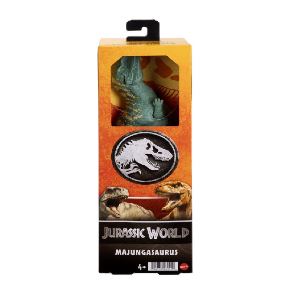 Jurassic World Dinossauro Majungasaurus - Mattel - Imagem 2