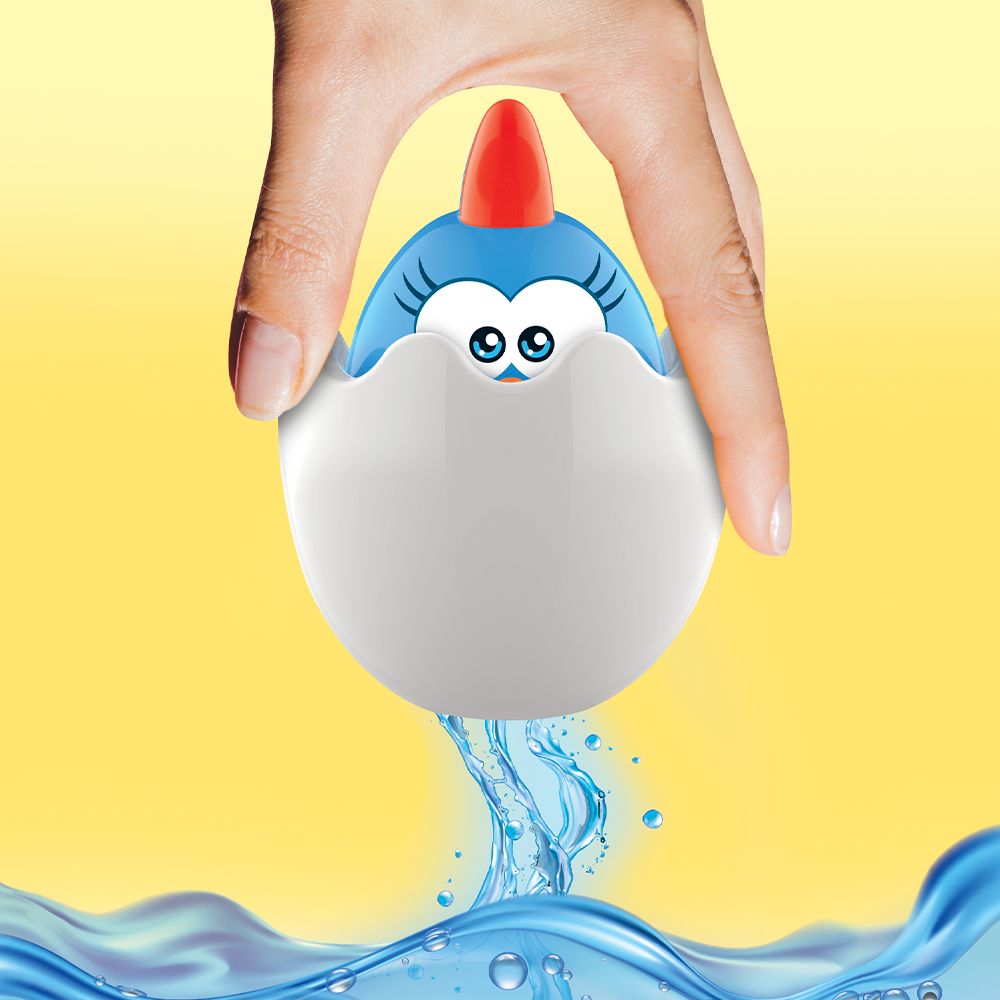 Hora do Banho Galinha Pintadinha - Elka - Imagem 4