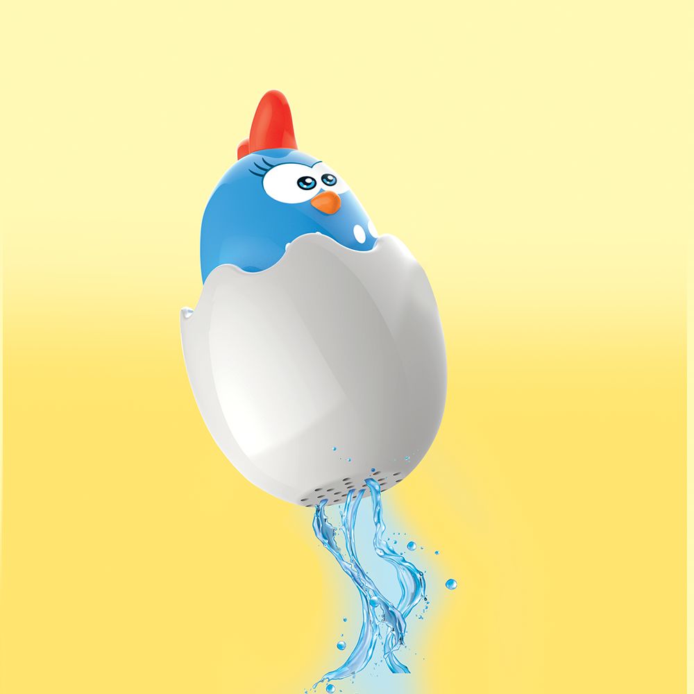 Hora do Banho Galinha Pintadinha - Elka - Imagem 5