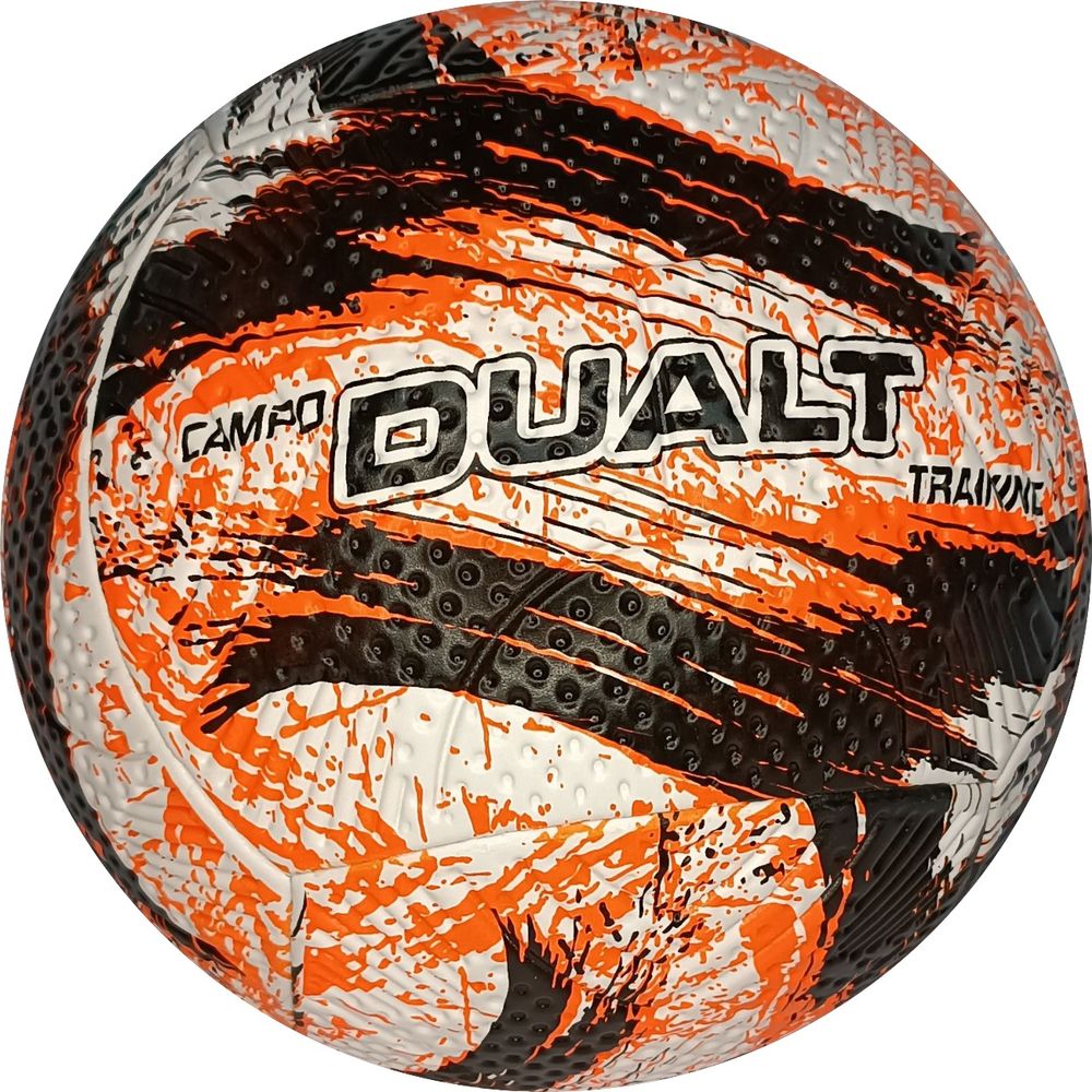 Bola Dualt Campo Training Laranja - Dualt
