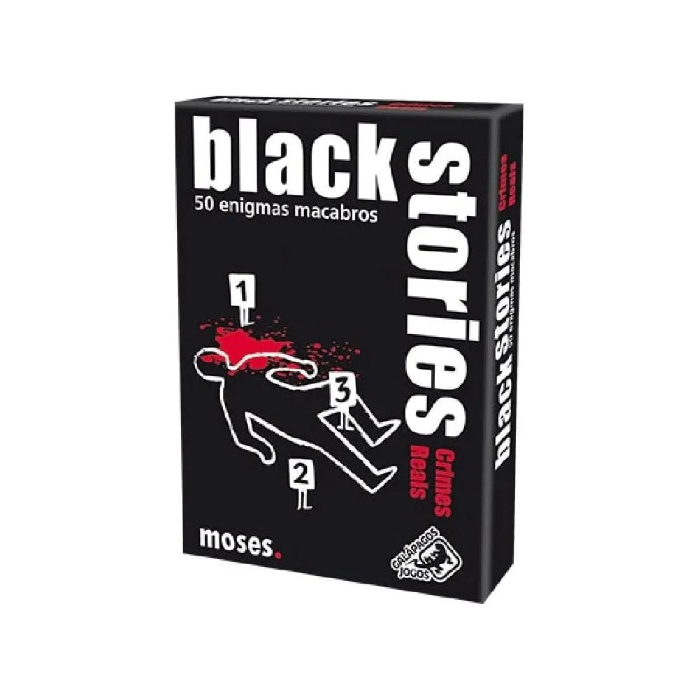 Kit 3 Jogos Histórias Sinistras Meninas Malvadas, Amores Fatais e Crimes Reais - Asmodee - Imagem 4