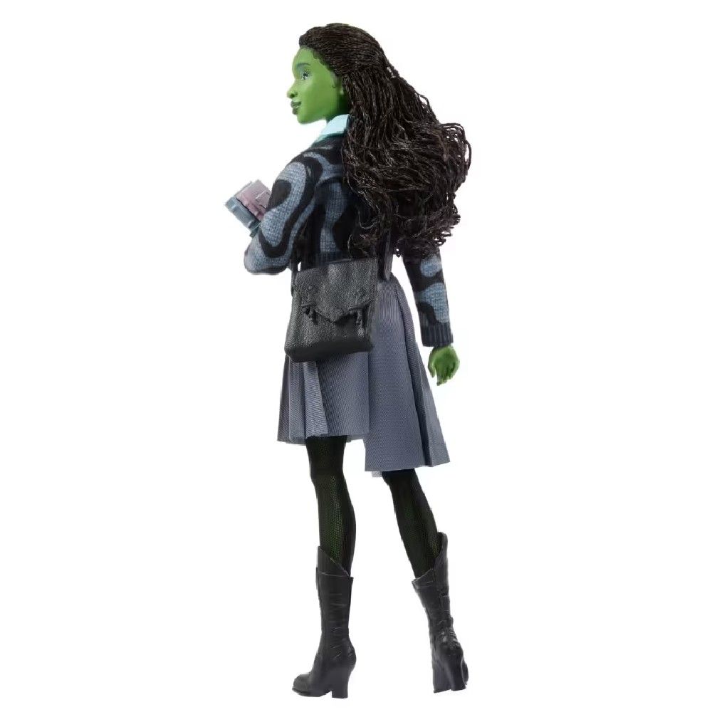 Wicked Boneca Elphaba Moda - Mattel - Imagem 2