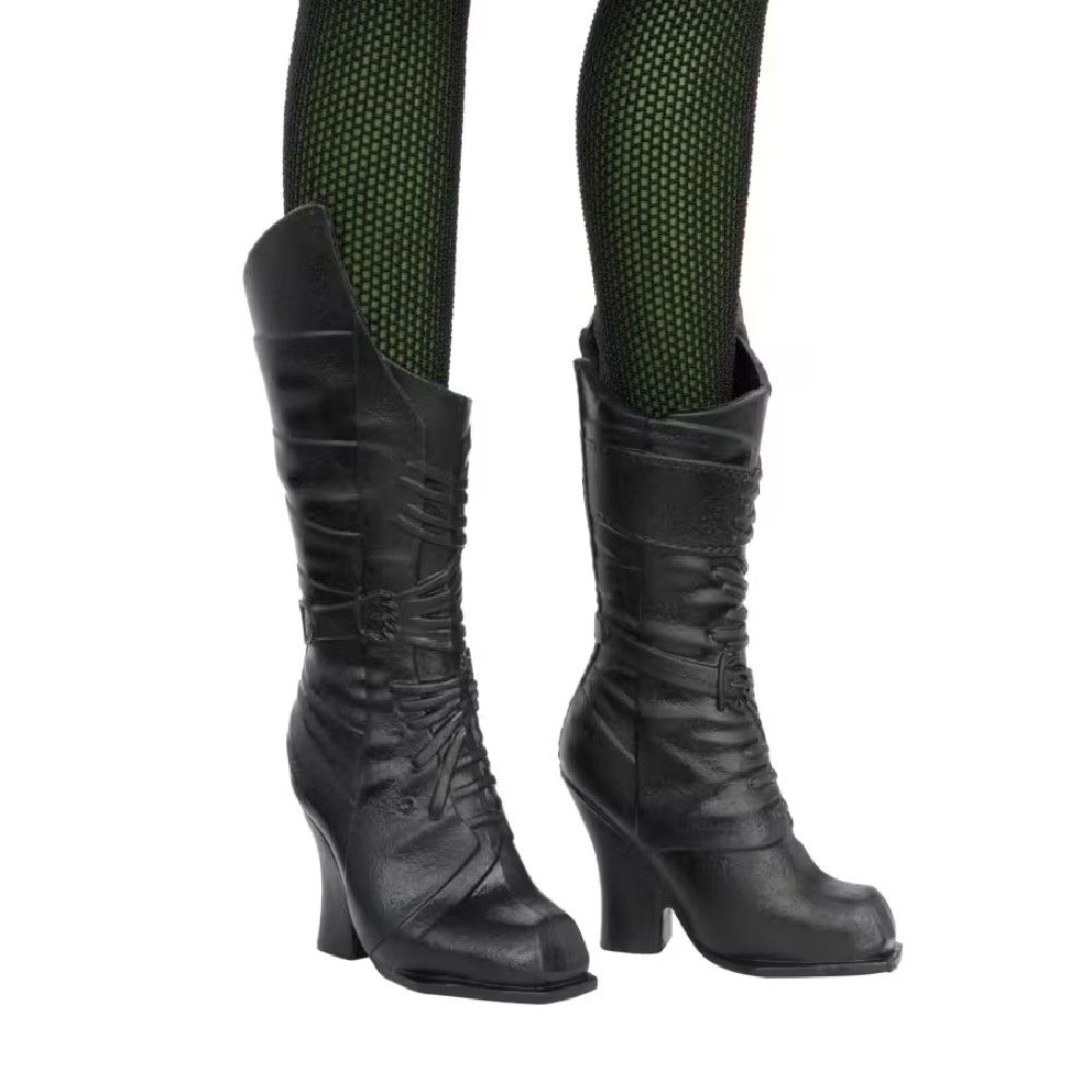 Wicked Boneca Elphaba Moda - Mattel - Imagem 5