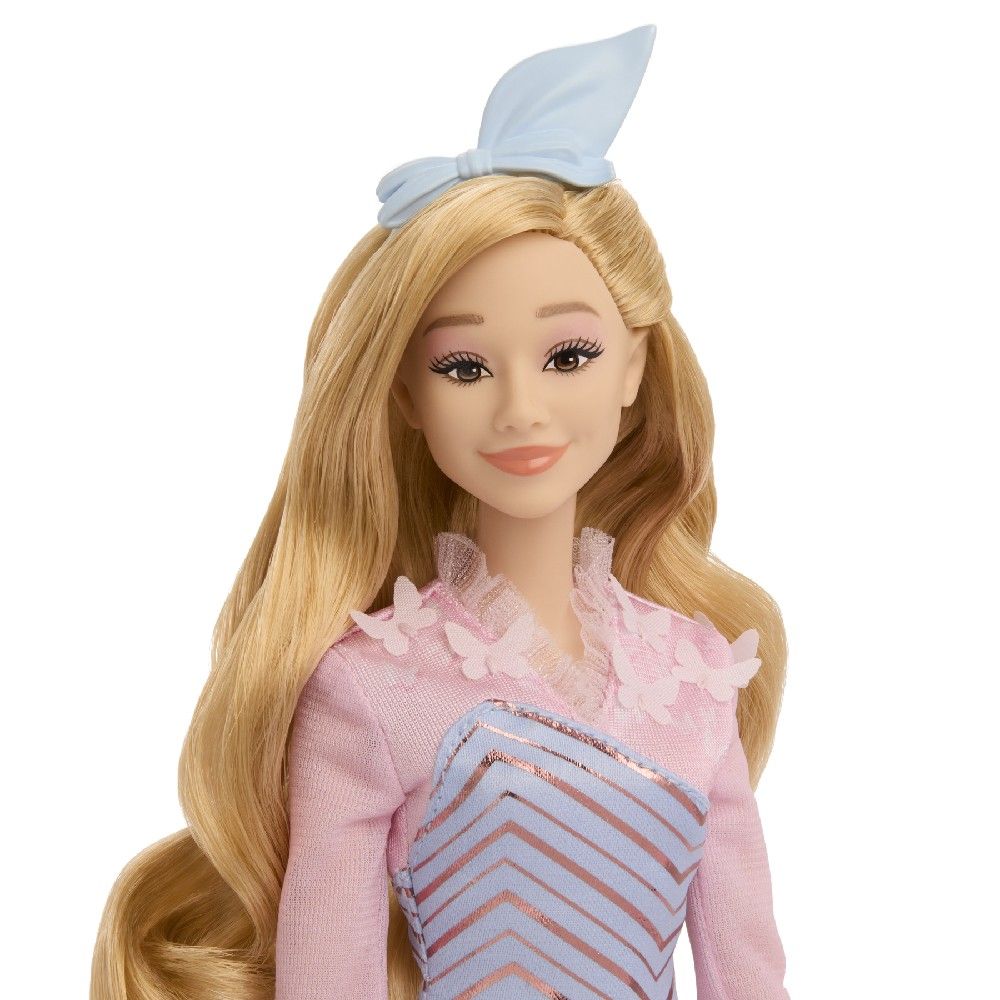 Wicked Boneca Glinda Moda - Mattel - Imagem 4