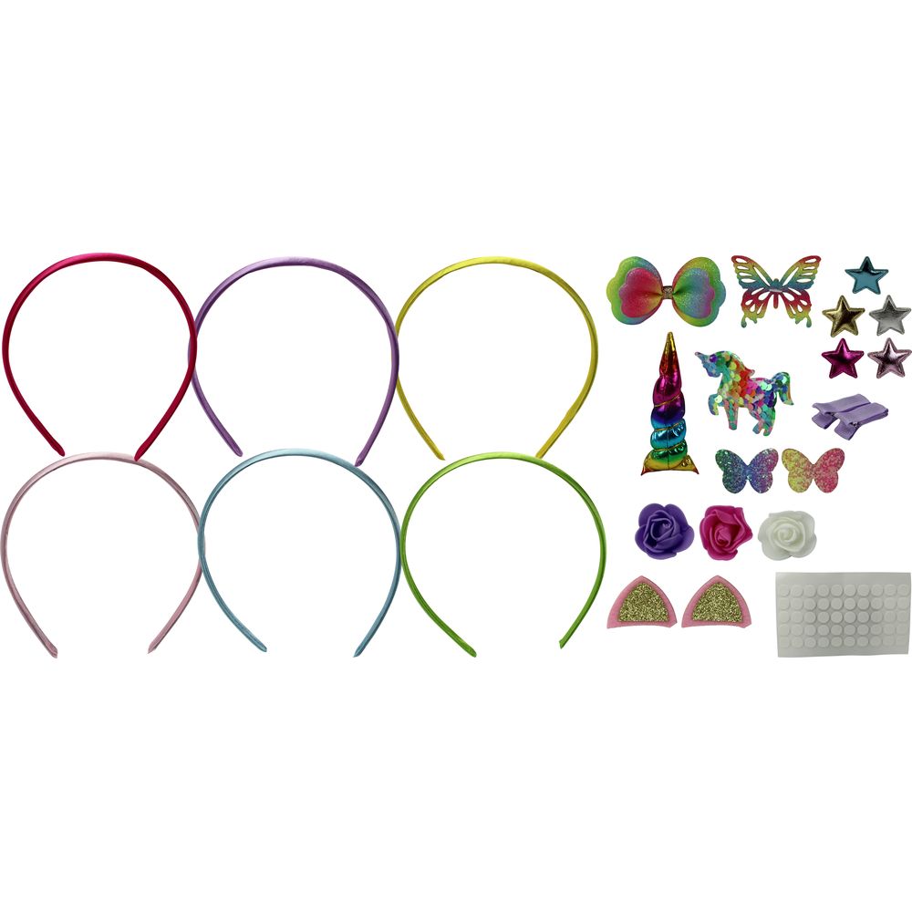 Kit Tiara com Acessórios - BBR Toys - Imagem 2