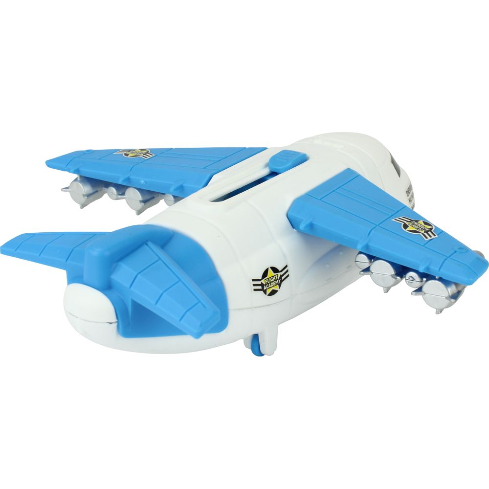 Avião de Polícia com Lançador - BBR Toys - Imagem 4