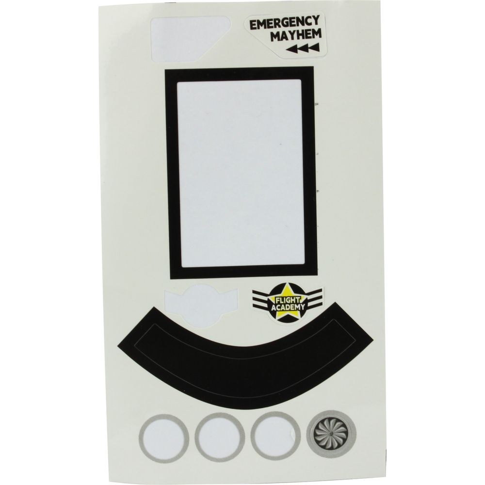 Avião de Polícia com Lançador - BBR Toys - Imagem 10