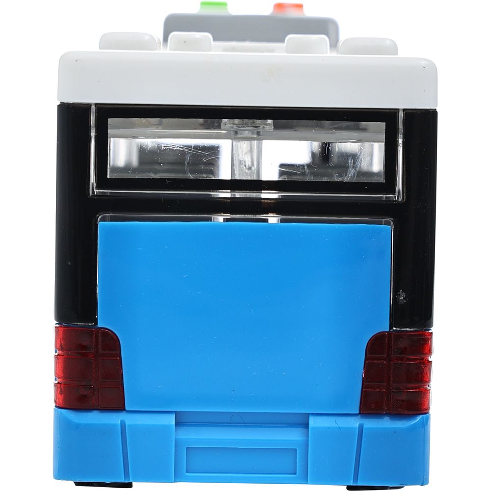 Ônibus com Som Mega City - BBR Toys - Imagem 4