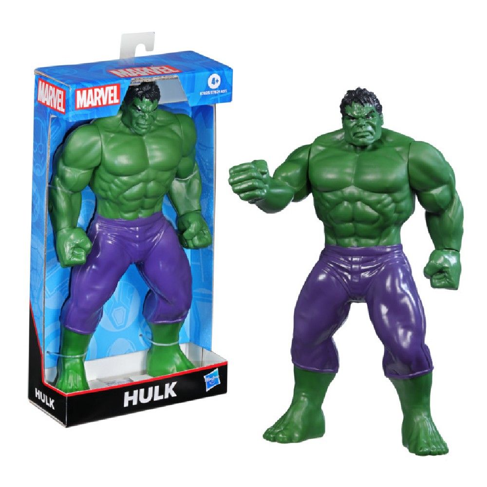 Figura Marvel Olympus Hulk 24cm - Hasbro