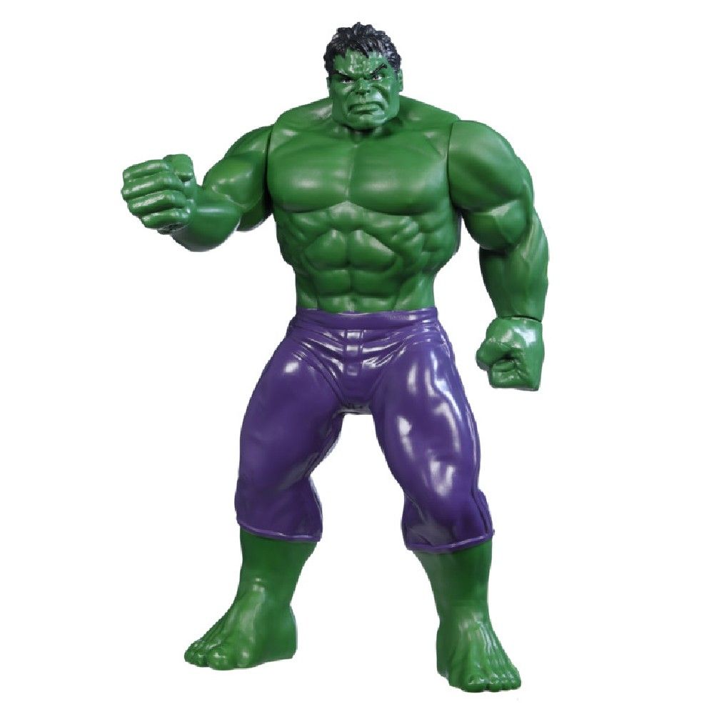 Figura Marvel Olympus Hulk 24cm - Hasbro - Imagem 2