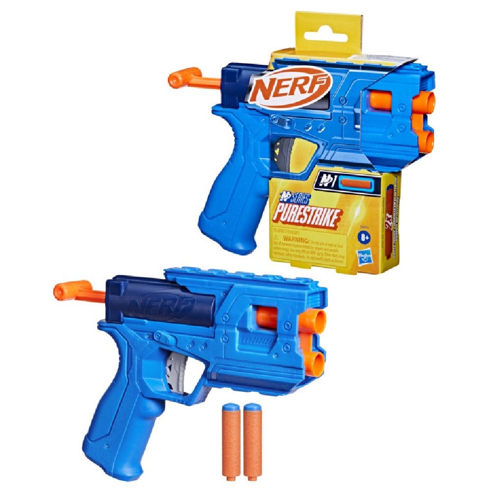 Lança Dardos Nerf N1 Series Purestrike - Hasbro