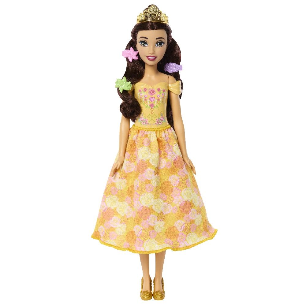 Disney Princesa Armário Mágico com Boneca Bela - Mattel - Imagem 4