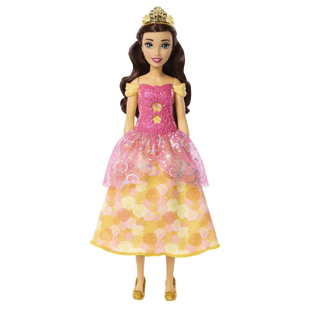 Disney Princesa Armário Mágico com Boneca Bela - Mattel - Imagem 6