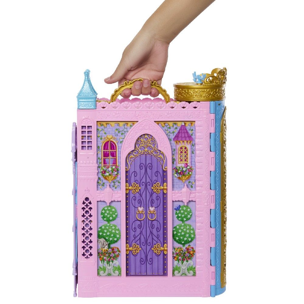 Disney Princesa Armário Mágico com Boneca Bela - Mattel - Imagem 9