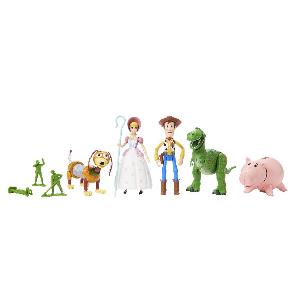 Disney Pixar Figura Storytellers 30 Aniversário - Mattel - Imagem 2