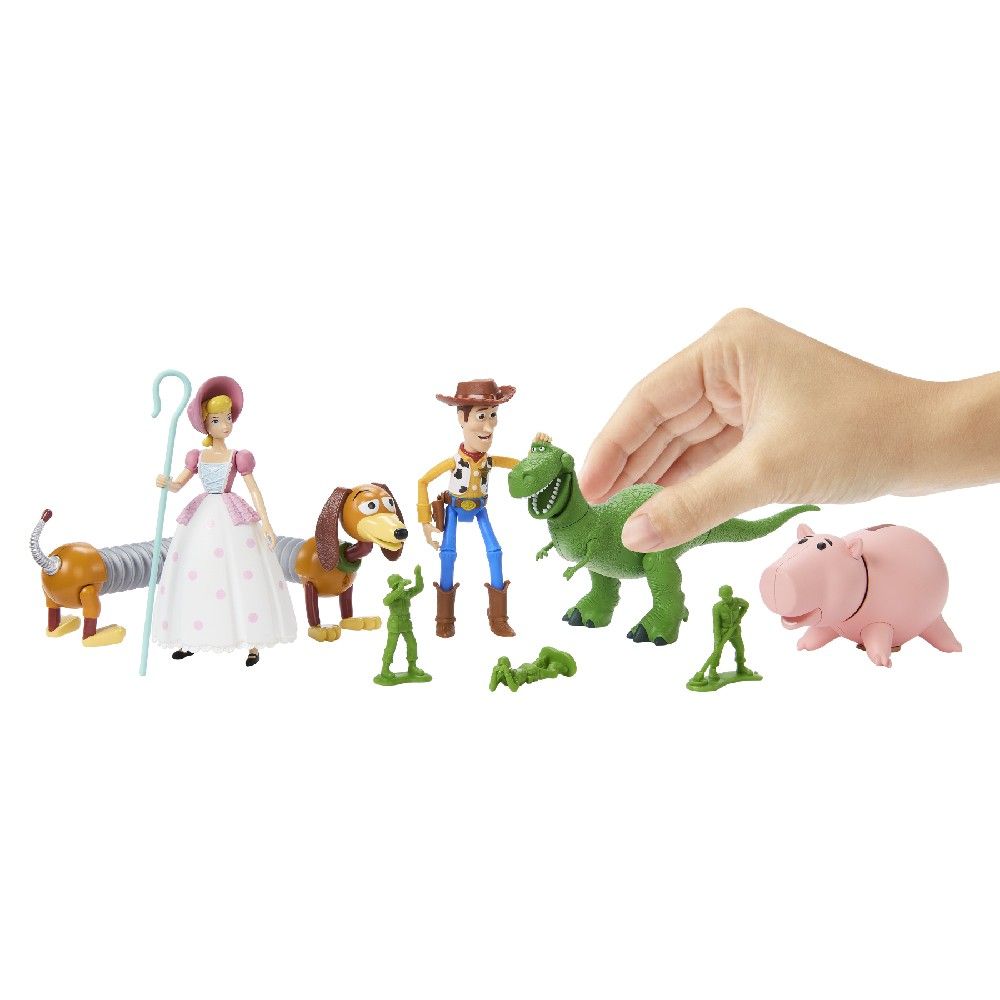 Disney Pixar Figura Storytellers 30 Aniversário - Mattel - Imagem 3