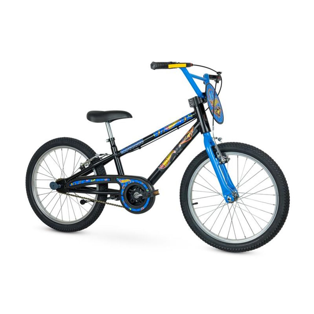 Bicicleta Aro 20 Hot Wheels - Nathor