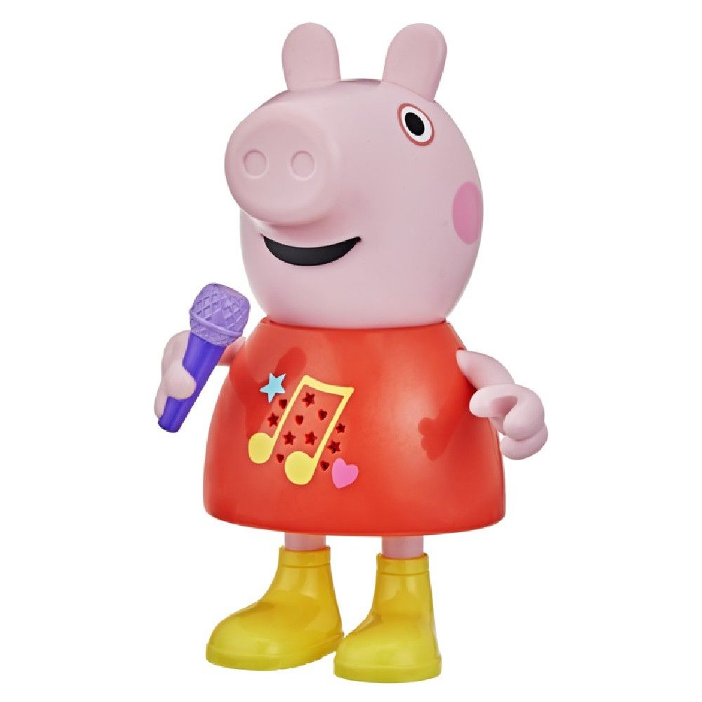Figura Peppa Pig Musical - Hasbro