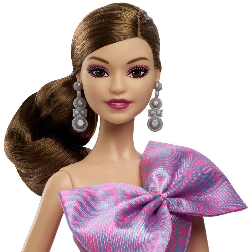 Barbie Boneca de Coleção Birthday Wishes - Mattel - Imagem 4