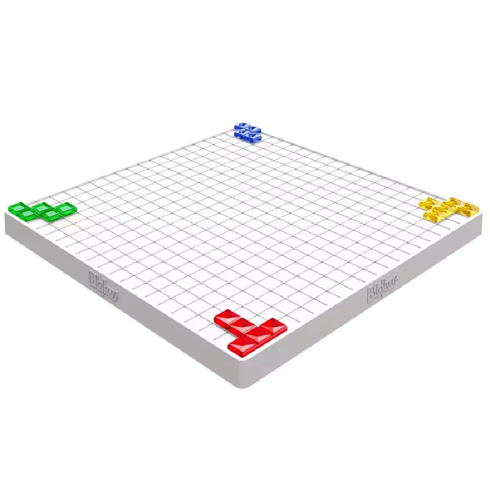 Jogo de Tabuleiro Blokus - Mattel - Imagem 3