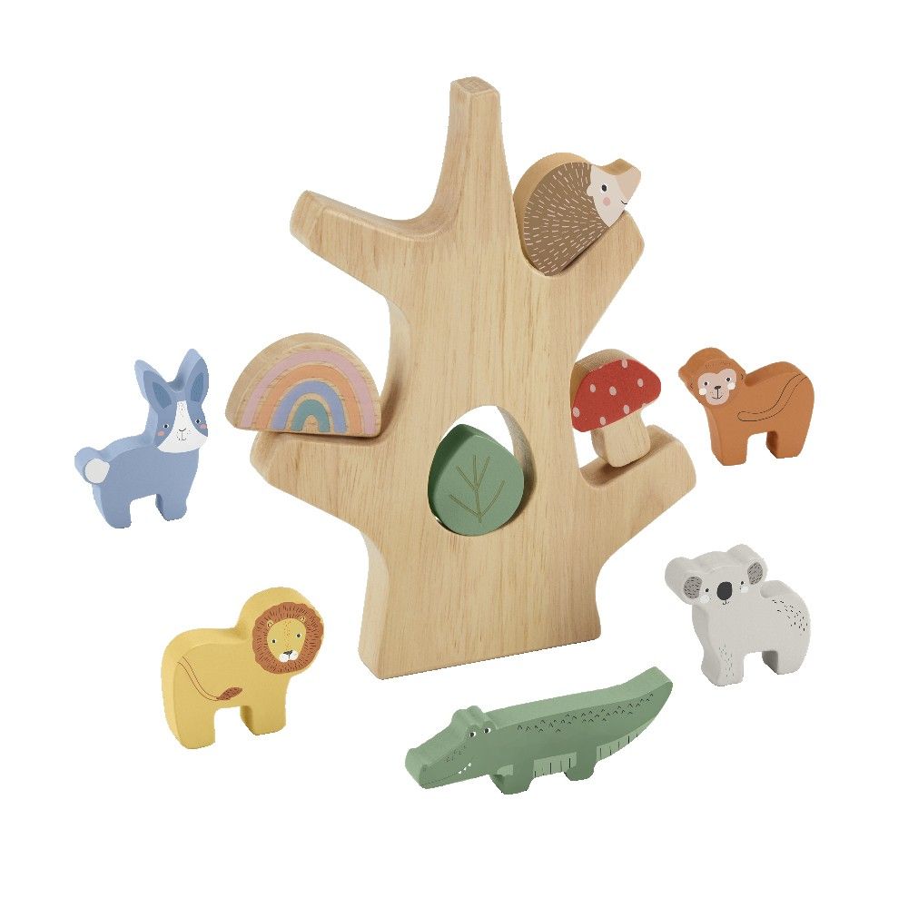 Fisher-Price Bichinhos de Madeira - Mattel - Imagem 2