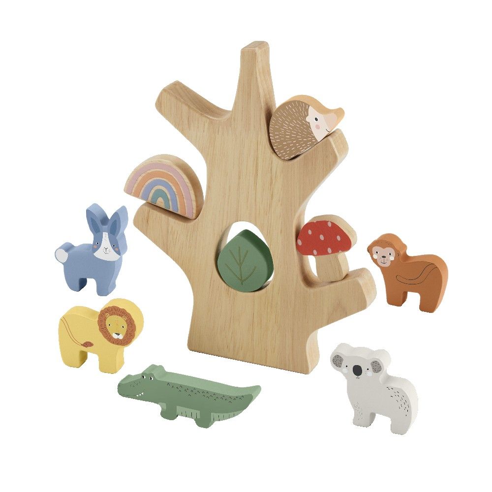 Fisher-Price Bichinhos de Madeira - Mattel - Imagem 3