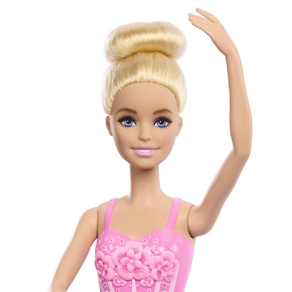 Barbie I Can Be Bailarina Loira - Mattel - Imagem 3
