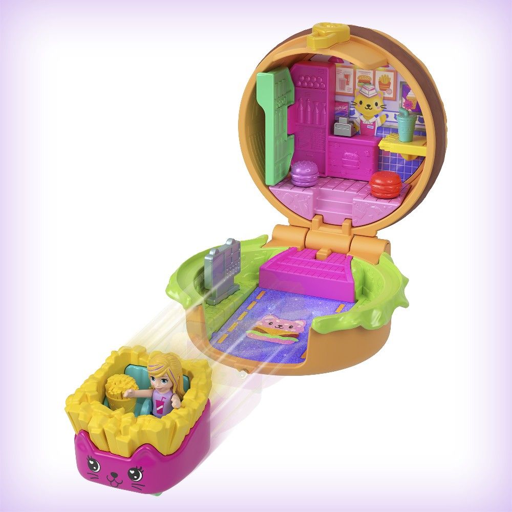 Polly Pocket Tiny Take Out Reveal Surpresa - Mattel - Imagem 4