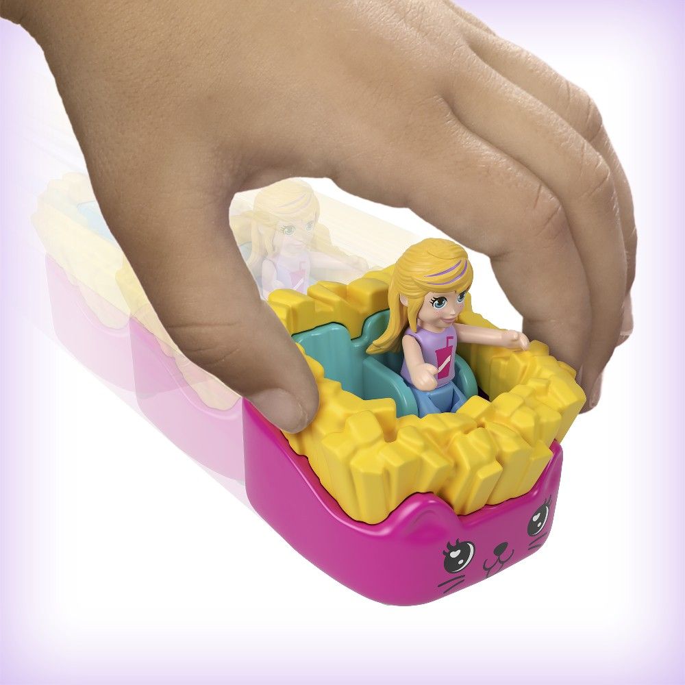 Polly Pocket Tiny Take Out Reveal Surpresa - Mattel - Imagem 5