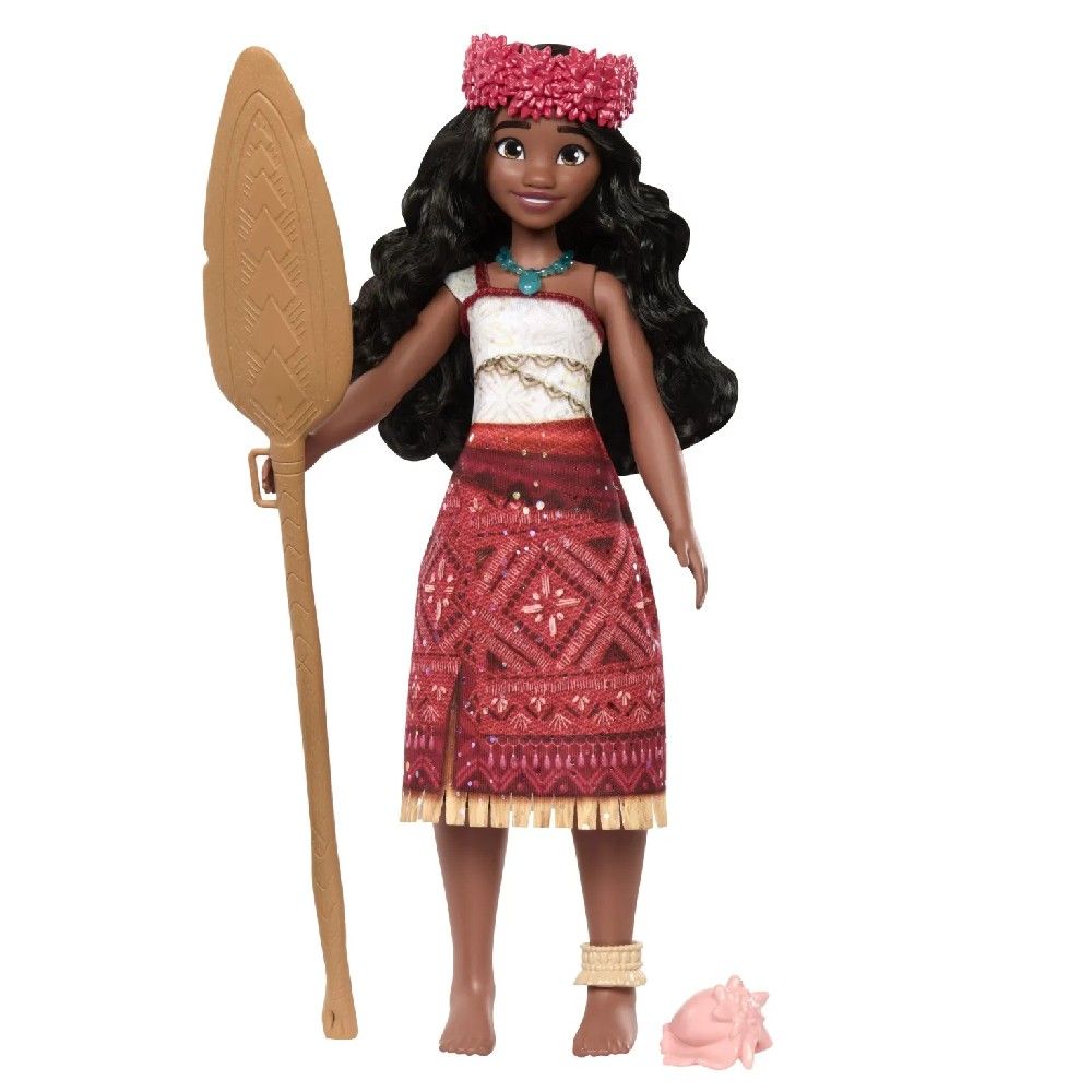 Moana 2 Boneca Musical - Mattel