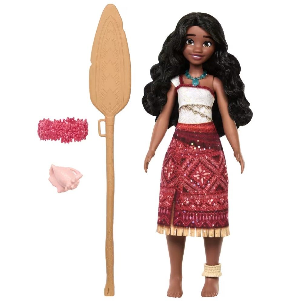 Moana 2 Boneca Musical - Mattel - Imagem 2