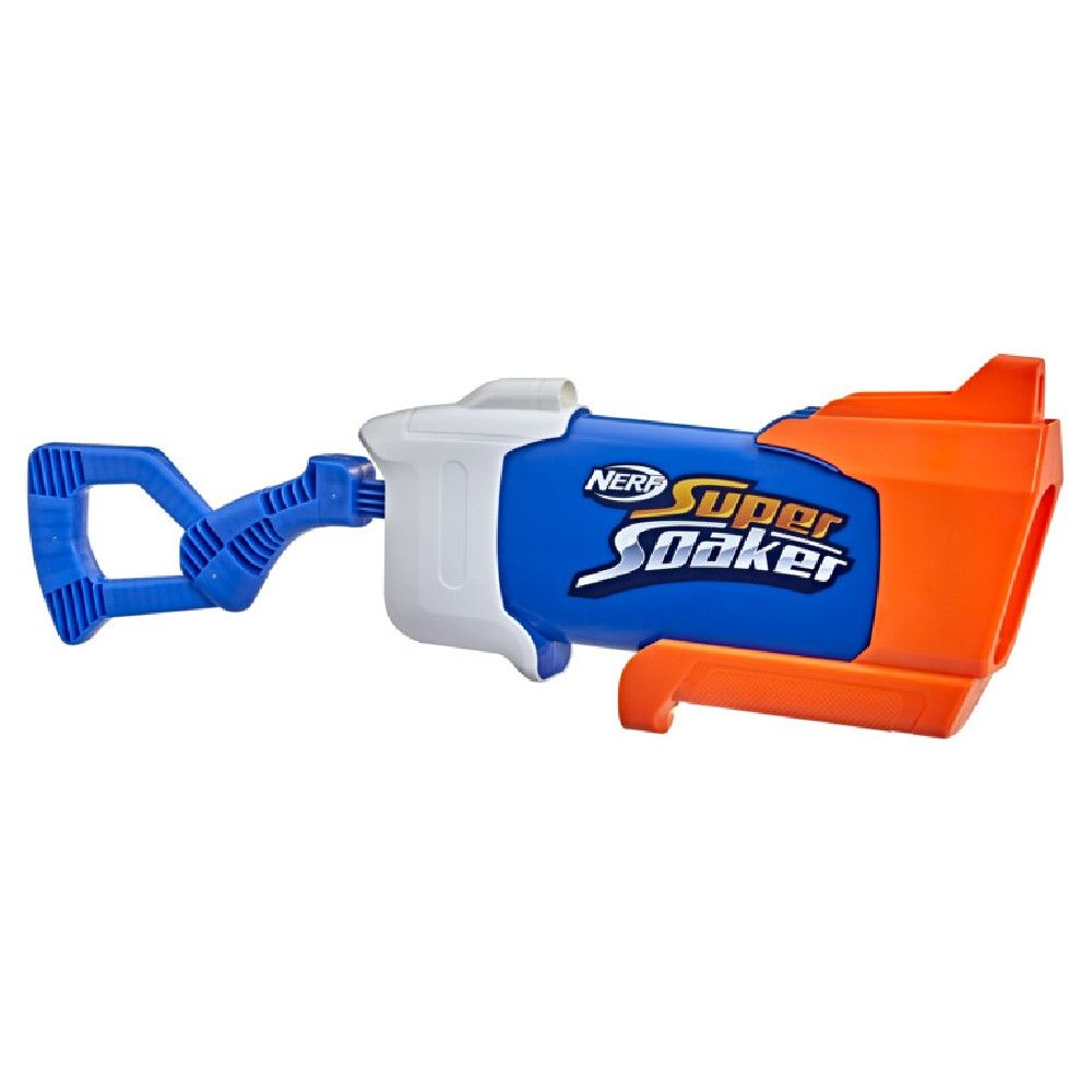 Lança Água Nerf Super Soaker Rainstorm - Hasbro