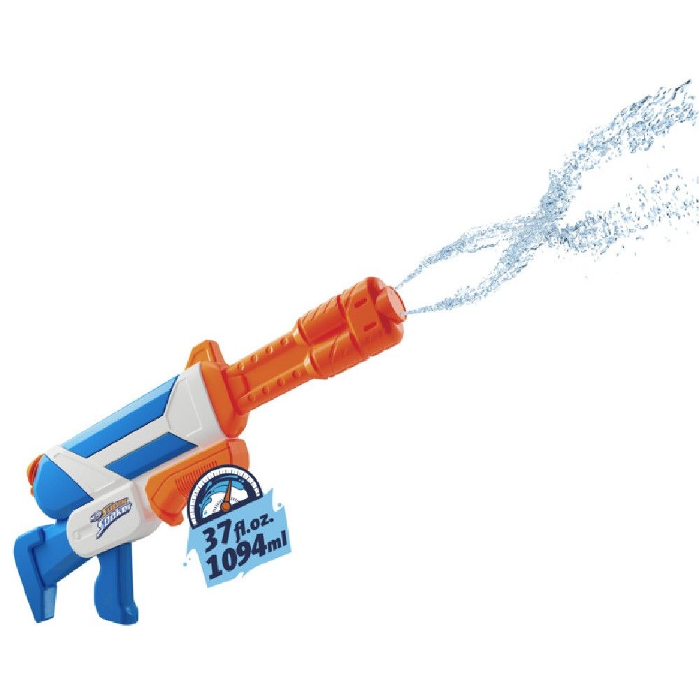 Lança Água Nerf Super Soaker Twister - Hasbro - Imagem 3
