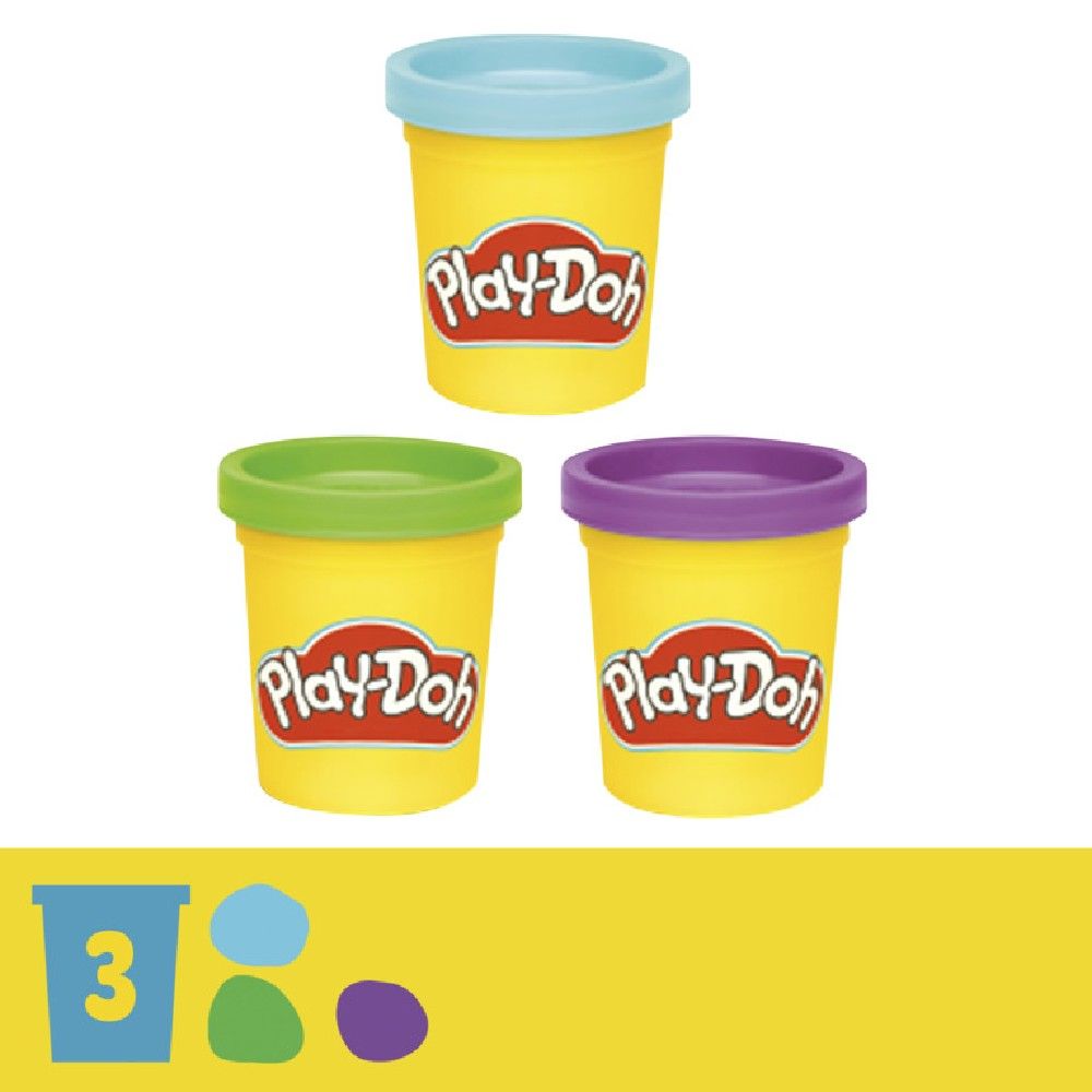 Massa de Modelar PlayDoh Kit de Fotos - Hasbro - Imagem 2