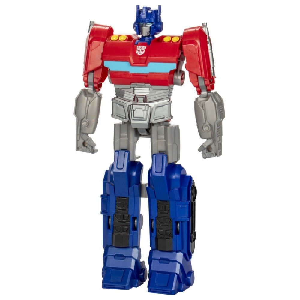 Figura Transformers Mega Changer Optimus Prime - Hasbro - Imagem 2