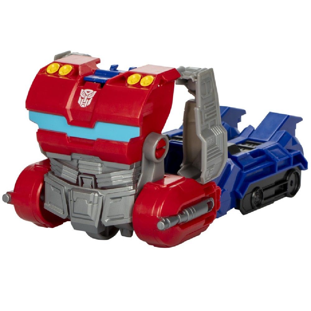 Figura Transformers Mega Changer Optimus Prime - Hasbro - Imagem 3