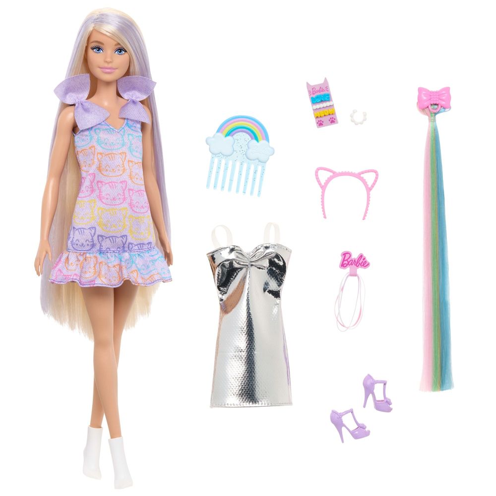 Barbie Fun e Fancy com Acessórios - Mattel - Imagem 2