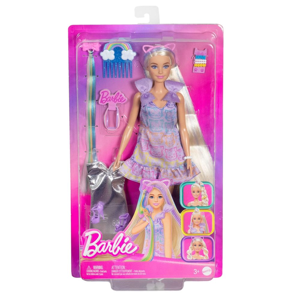 Barbie Fun e Fancy com Acessórios - Mattel - Imagem 5