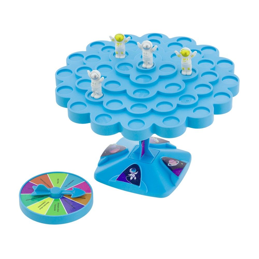 Jogo Balanço Espacial - Estrela - Imagem 4