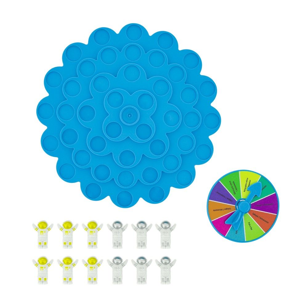 Jogo Balanço Espacial - Estrela - Imagem 5