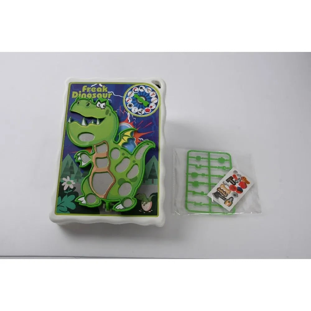 Jogo Pega Peças Operando Dino - Brinkzania - Imagem 2