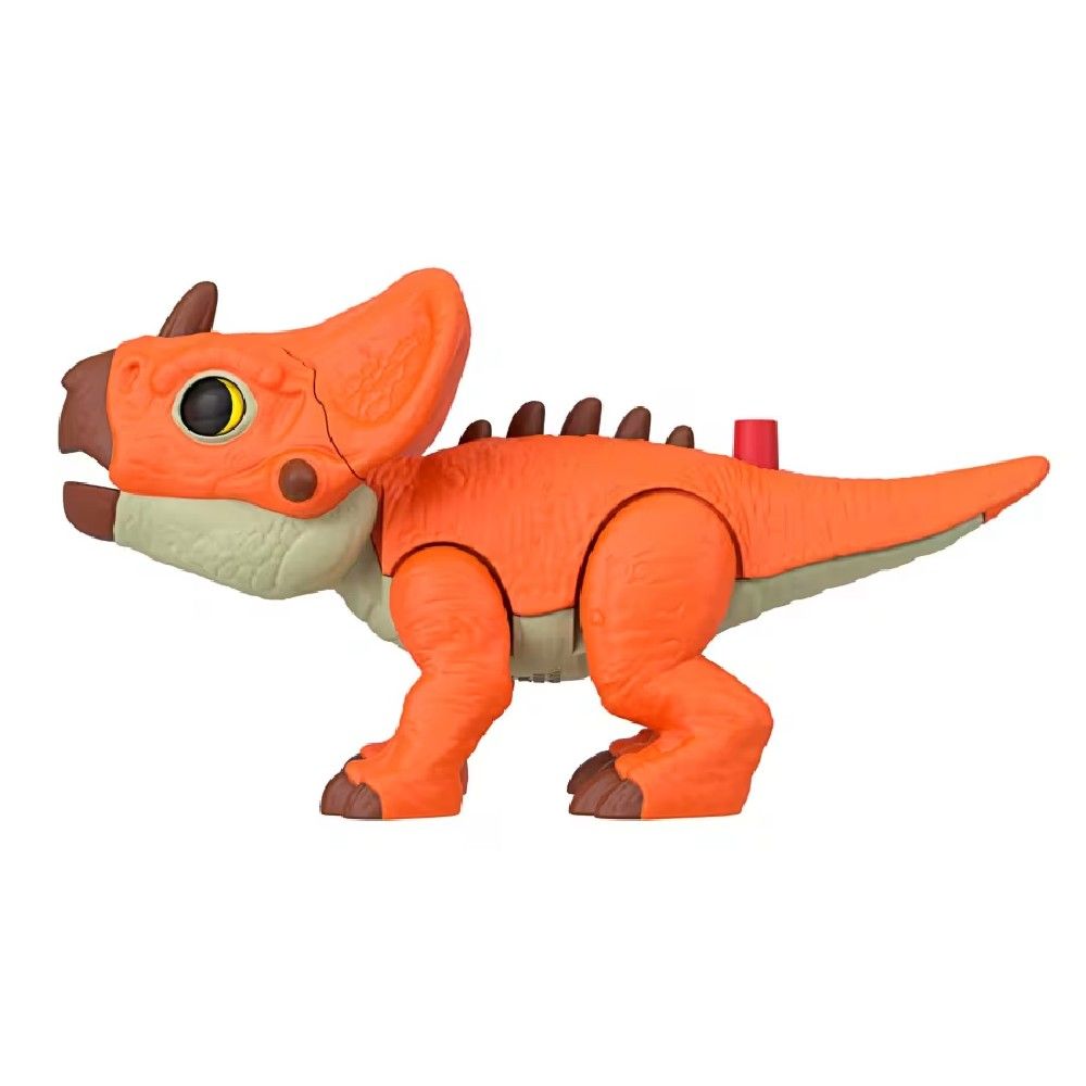 Imaginext Dinossauro Rebirth Aquilops - Mattel - Imagem 2