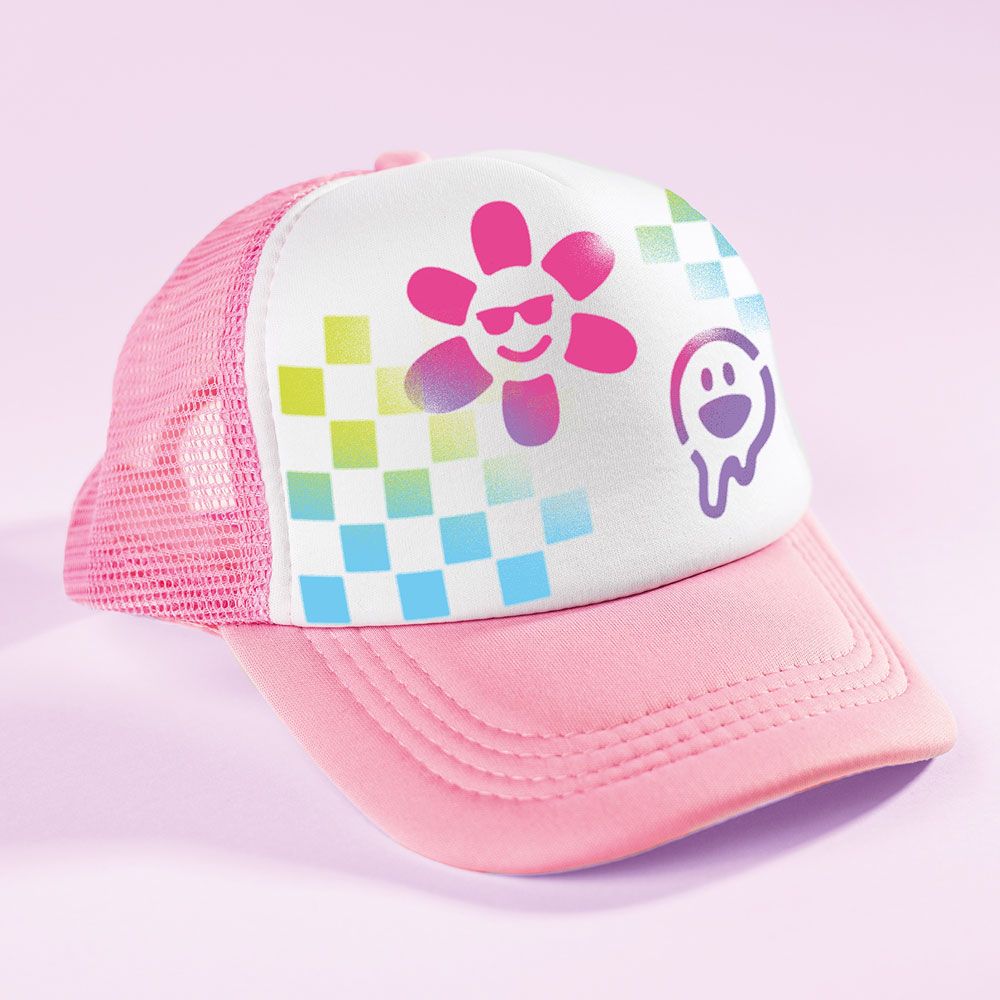 Fun Kit Fashion Design Airbrush - Fun Divirta-se - Imagem 7