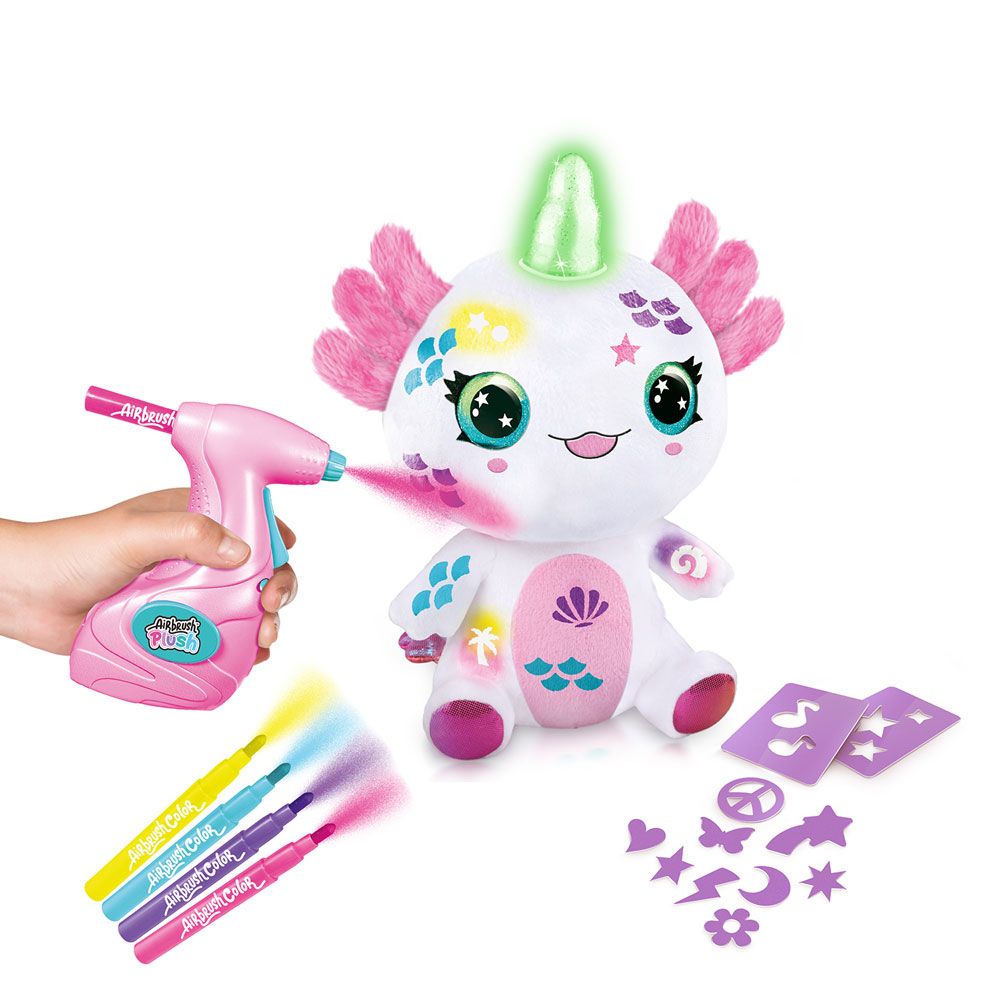 Fun Axolote Airbrush - Fun Divirta-se - Imagem 3