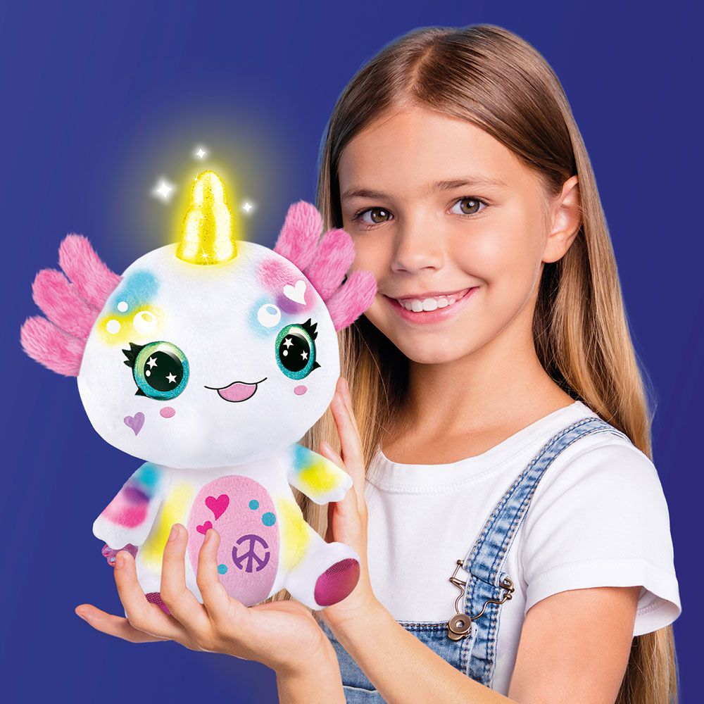 Fun Axolote Airbrush - Fun Divirta-se - Imagem 7